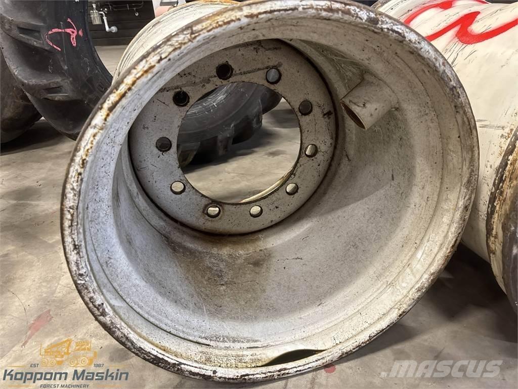 Gremo 950 24x22,5 輪胎、車輪和輪圈