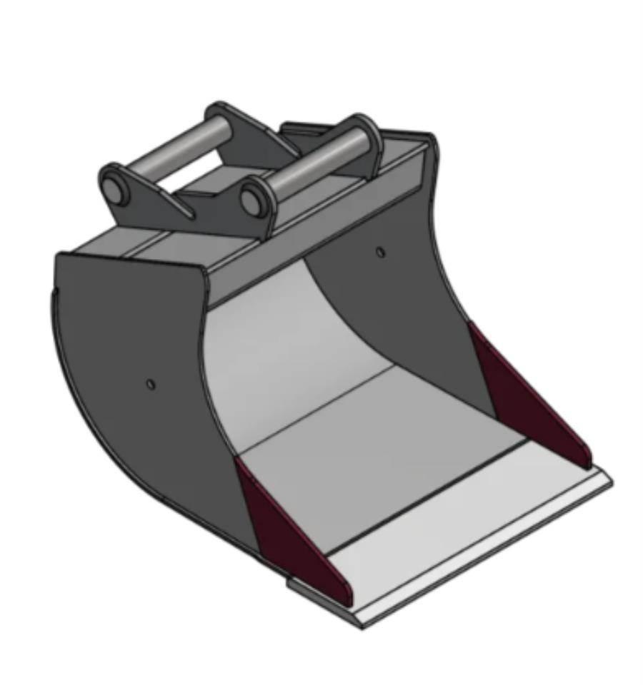 JST Graveskovl, JST 鏟斗