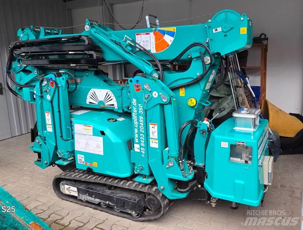 Maeda MK1033 小型起重機