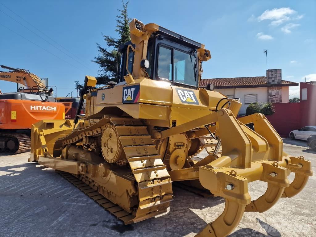 CAT D 6 T XL 履帶推土機