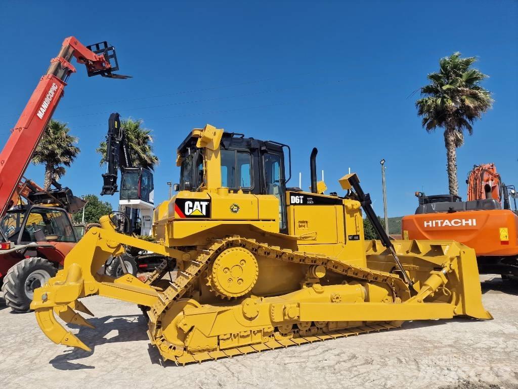 CAT D 6 T XL 履帶推土機
