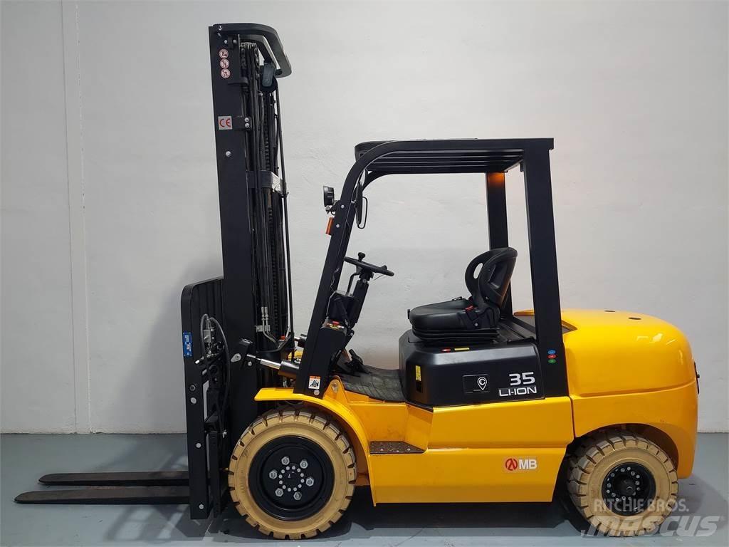 EFL352 Litio 電動堆高機