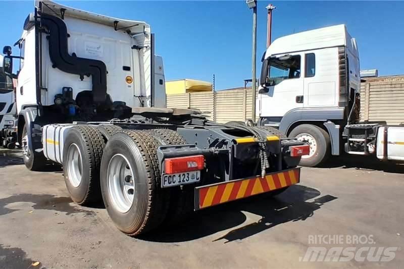Scania G460 其他貨車