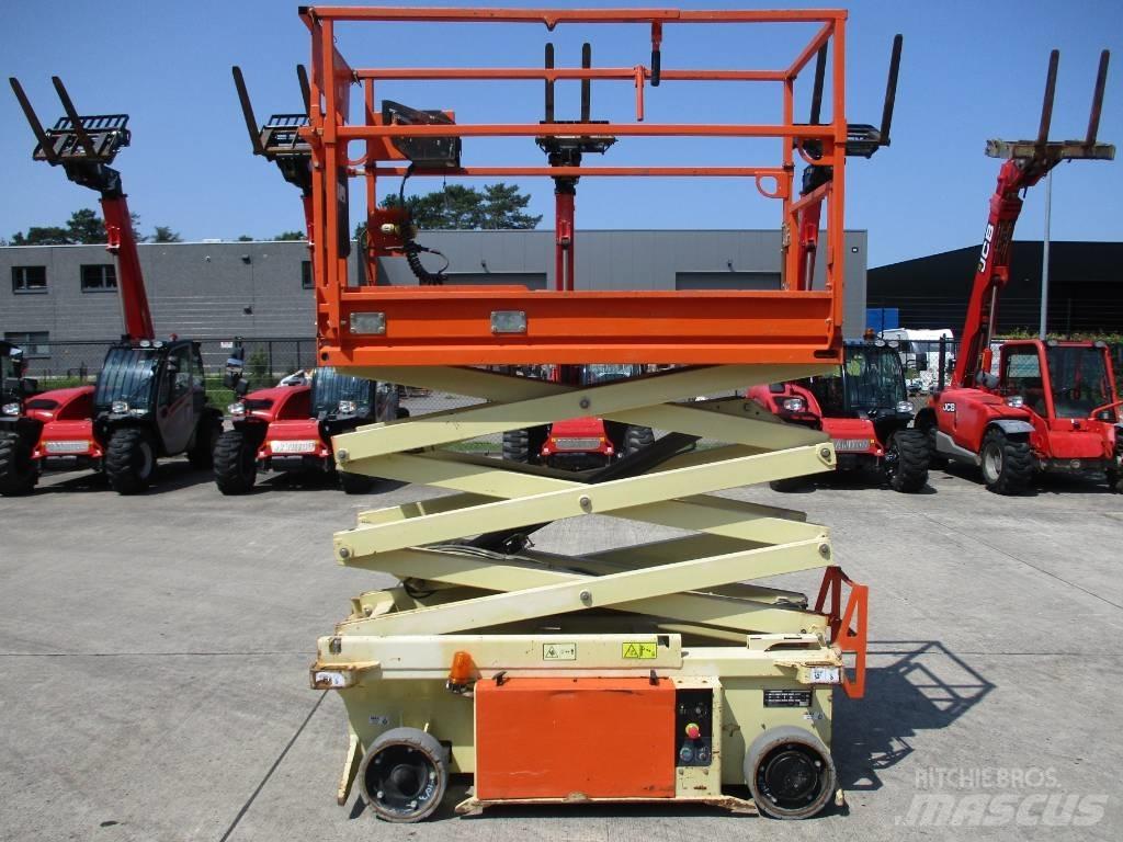 JLG 6 RS (606) 剪式升降機