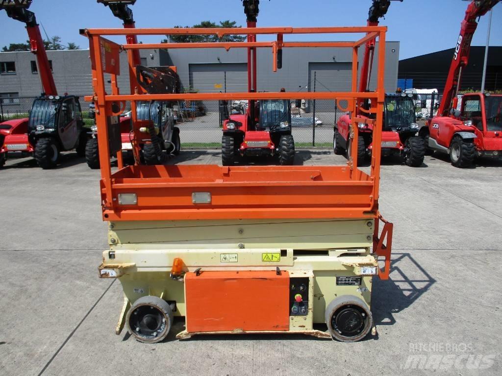 JLG 6 RS (606) 剪式升降機
