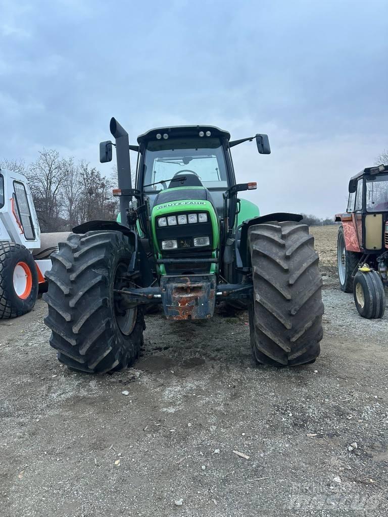 Deutz-Fahr M 650 曳引機