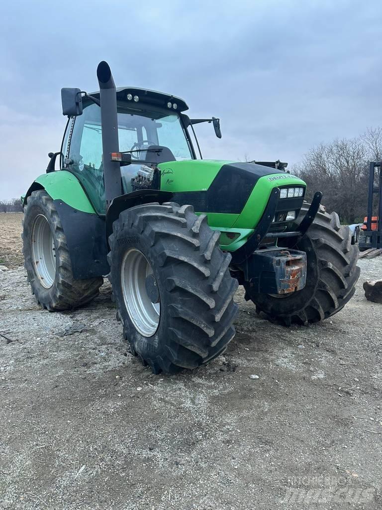 Deutz-Fahr M 650 曳引機
