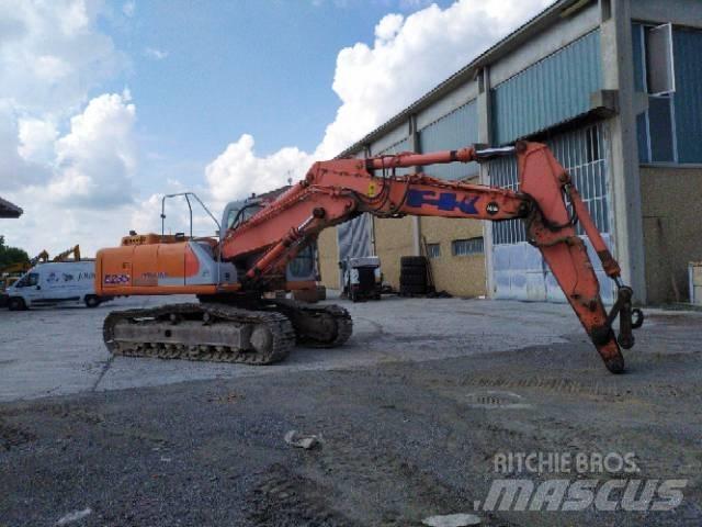 Fiat-Kobelco E 235 履帶式 挖土機/掘鑿機/挖掘機