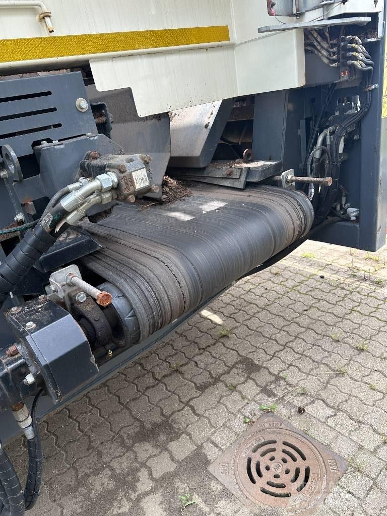 Terex Ecotec TTS 620 移動式篩選機