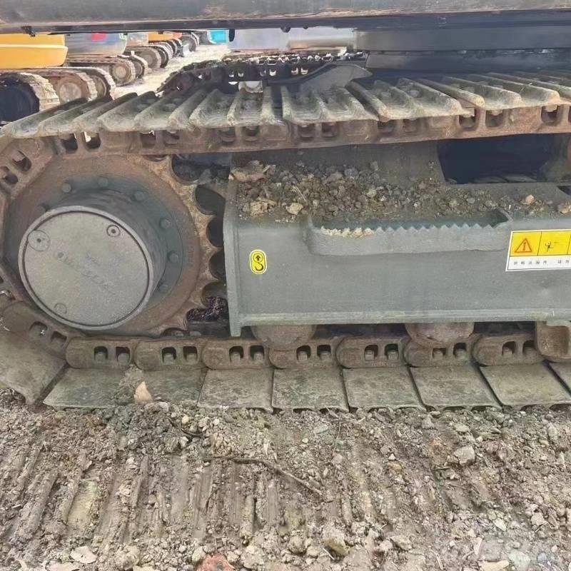 Volvo EC80 履帶式 挖土機/掘鑿機/挖掘機
