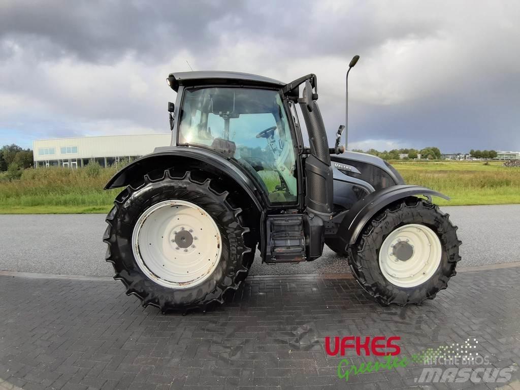 Valtra N134 曳引機