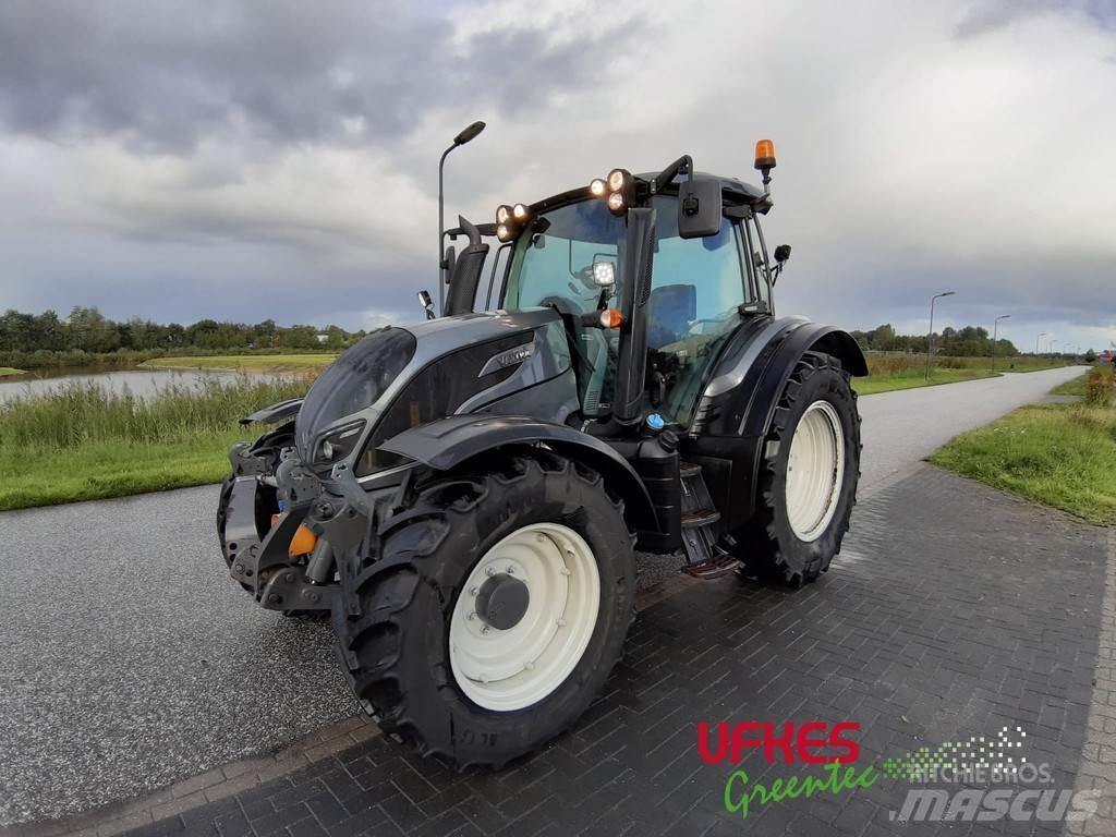 Valtra N134 曳引機