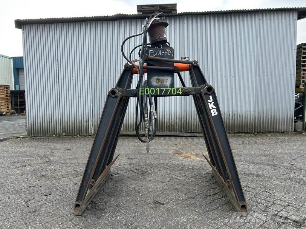 Stone CLAMP CR117 兩爪吊夾