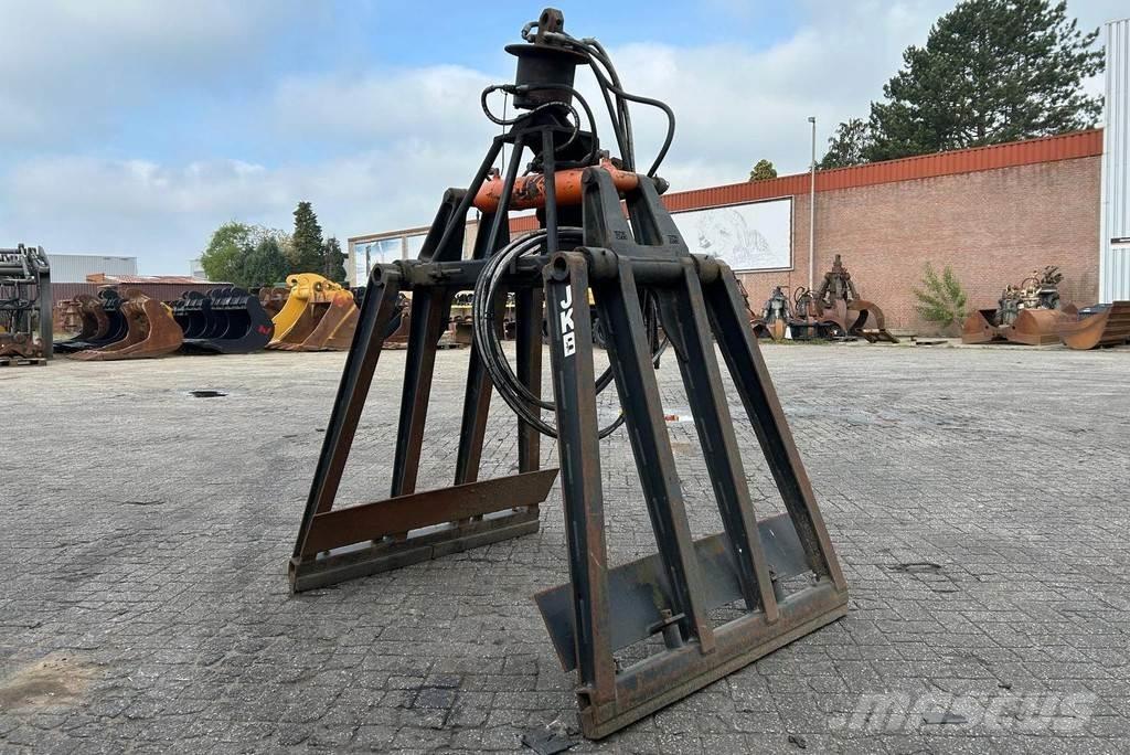 Stone CLAMP CR117 兩爪吊夾