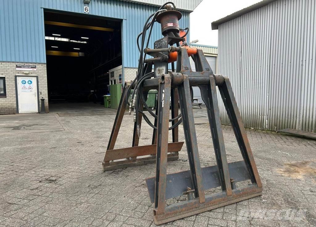 Stone CLAMP CR117 兩爪吊夾