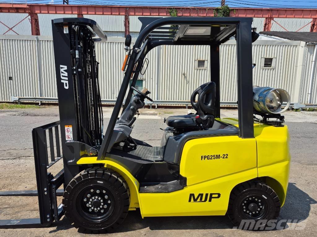  MJP FPG25M-22 堆高機(叉車)-其他