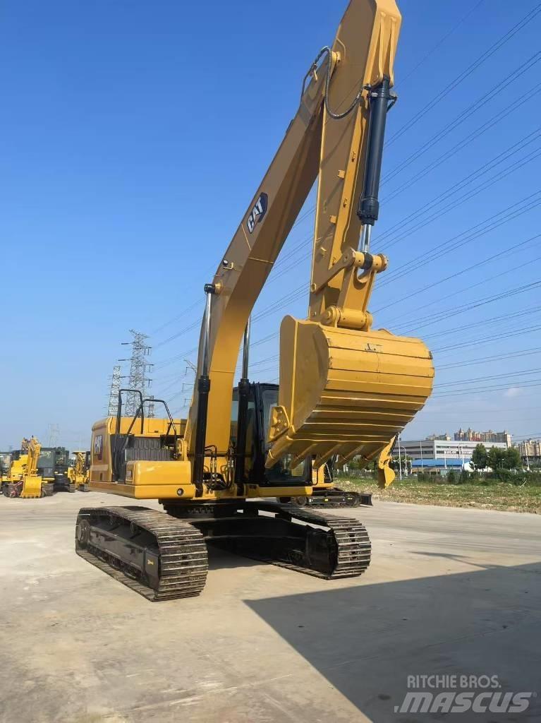 CAT 330GC 履帶式 挖土機/掘鑿機/挖掘機
