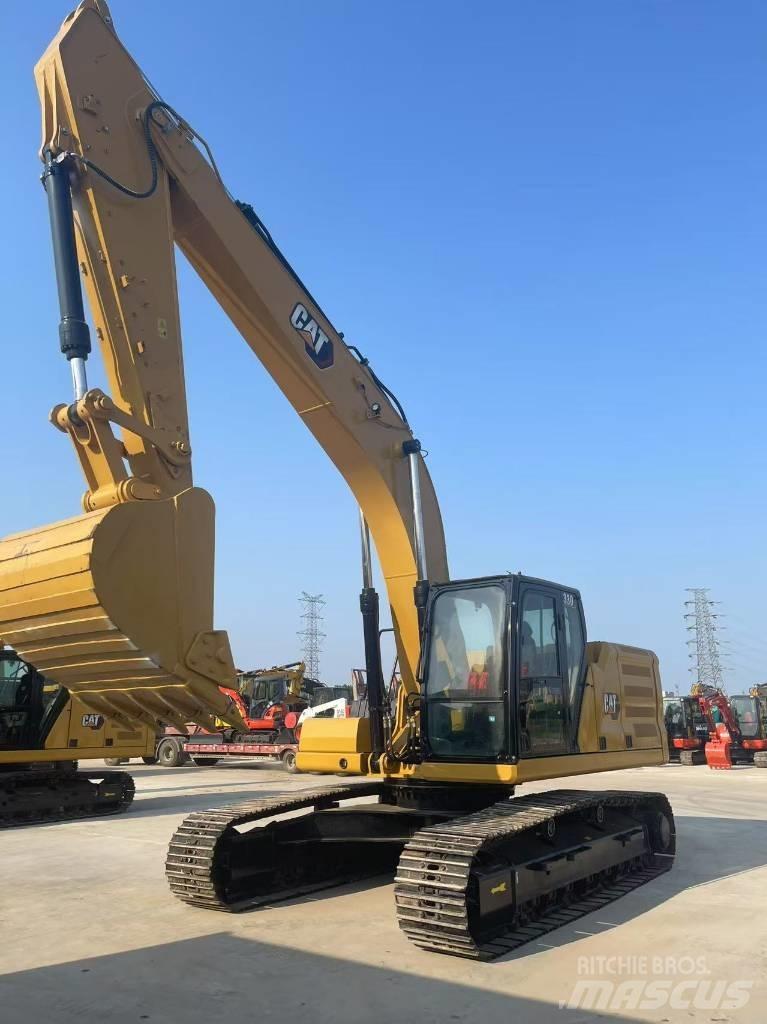 CAT 330GC 履帶式 挖土機/掘鑿機/挖掘機