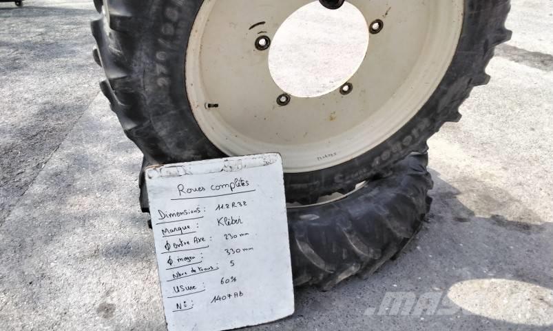 Kleber 11.2R32 輪胎、車輪和輪圈