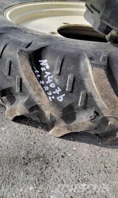 Kleber 11.2R32 輪胎、車輪和輪圈