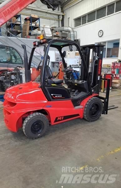 Manitou MI30D 越野車