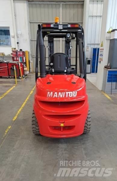 Manitou MI30D 越野車