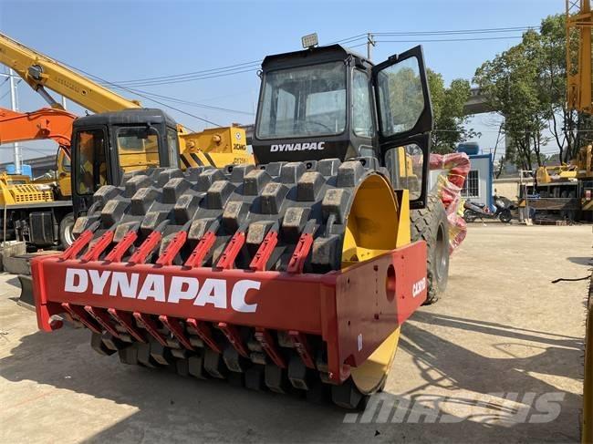 Dynapac CA 301 D 單輪滾壓機