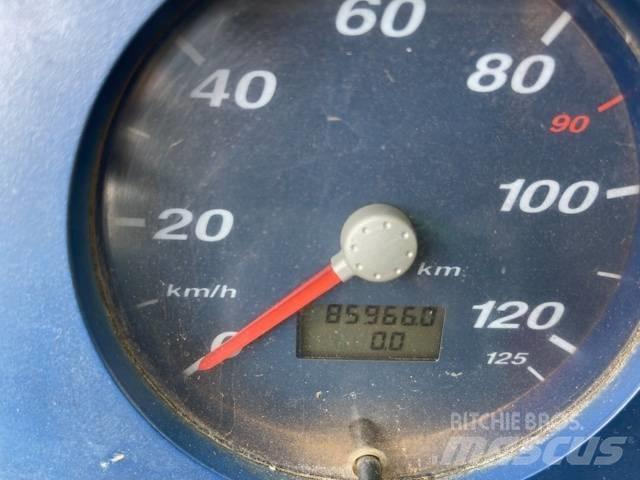 Volkswagen 15-180 瀝青噴灑器