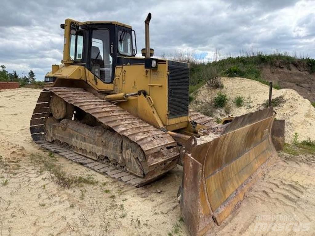 CAT D6M LGP 履帶推土機