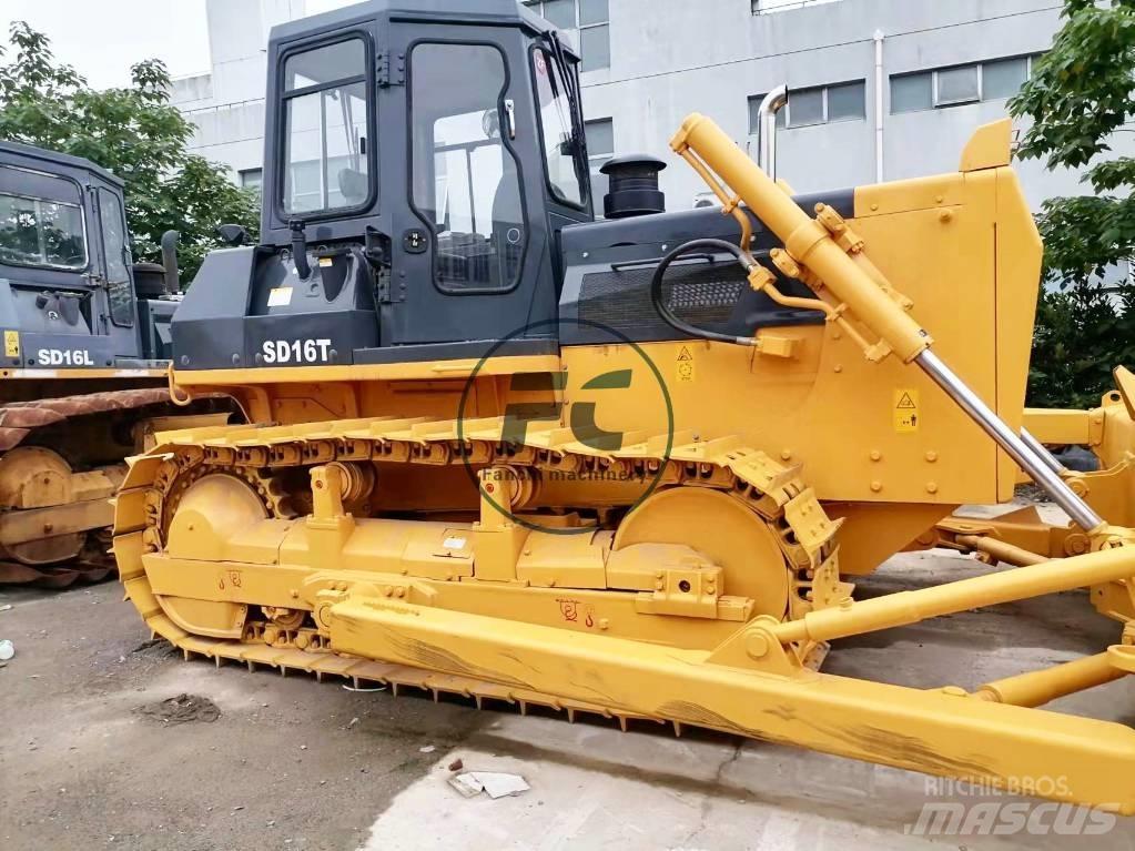 Shantui SD 16T 履帶推土機