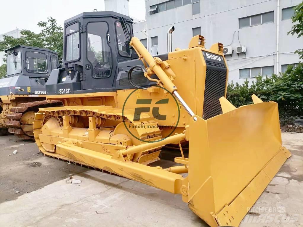 Shantui SD 16T 履帶推土機