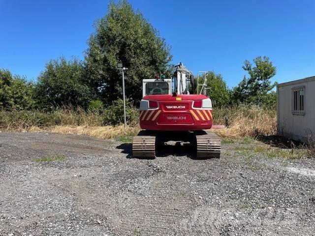 Takeuchi 2150R 履帶式 挖土機/掘鑿機/挖掘機