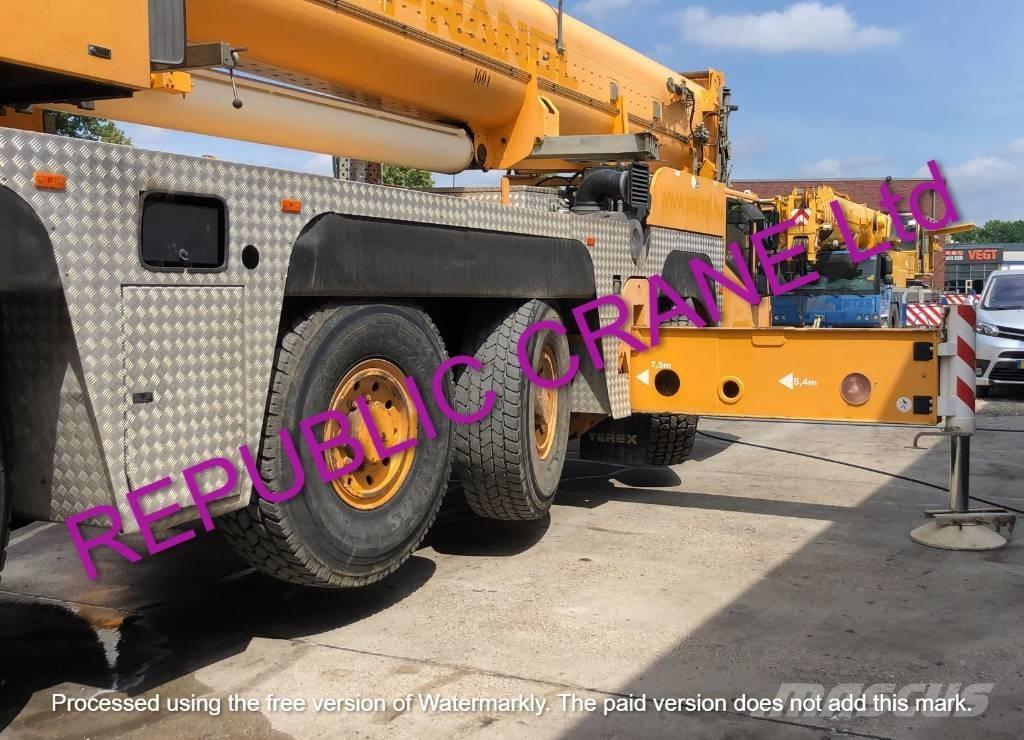 Terex Demag AC 160-2 越野起重機