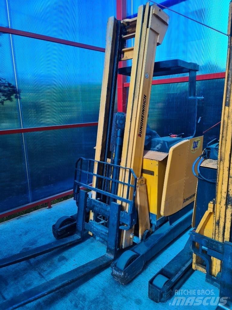 Jungheinrich ETV 214 前伸式堆高機(叉車)