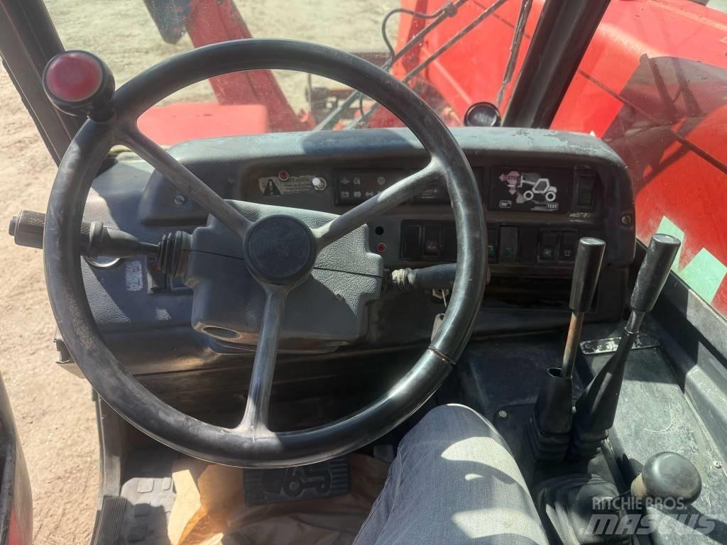 Manitou MT 1232 S 伸縮臂操作車