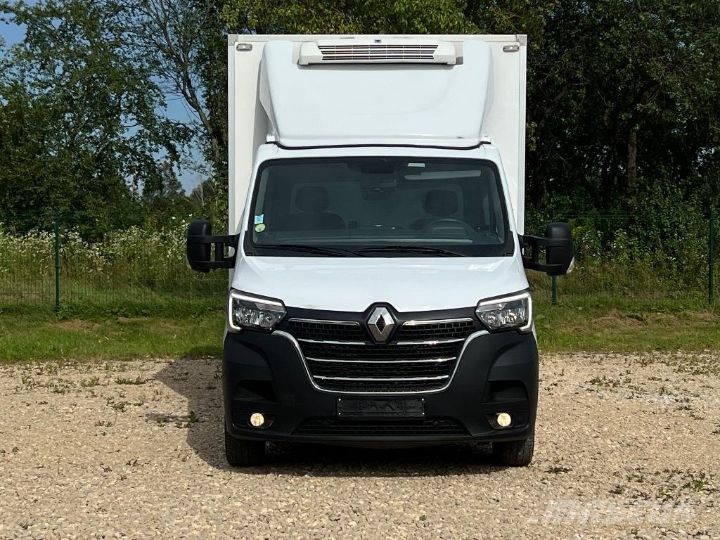 Renault Master 溫控卡車
