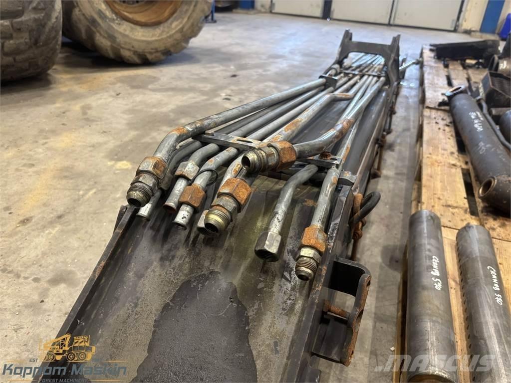 Valmet Crf8 運送起重機