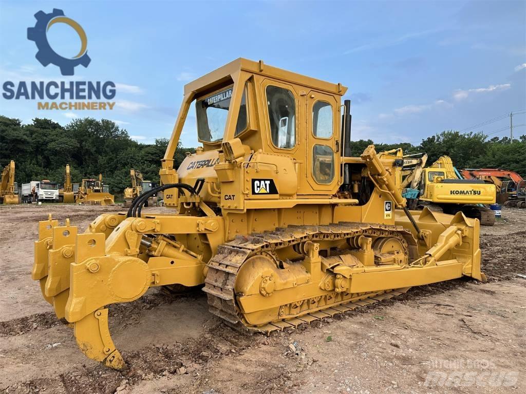 CAT D 7 G 履帶推土機