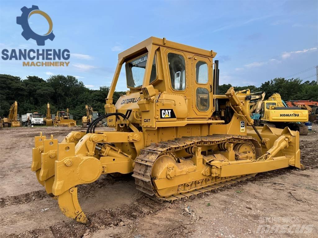 CAT D 7 G 履帶推土機