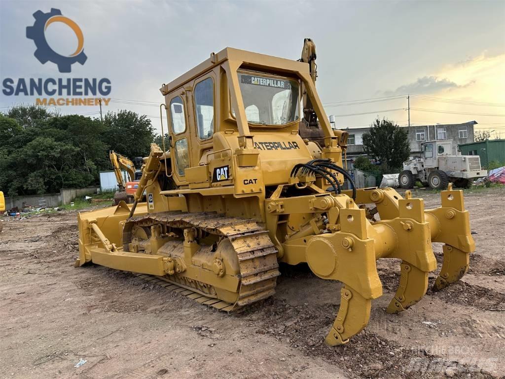 CAT D 7 G 履帶推土機