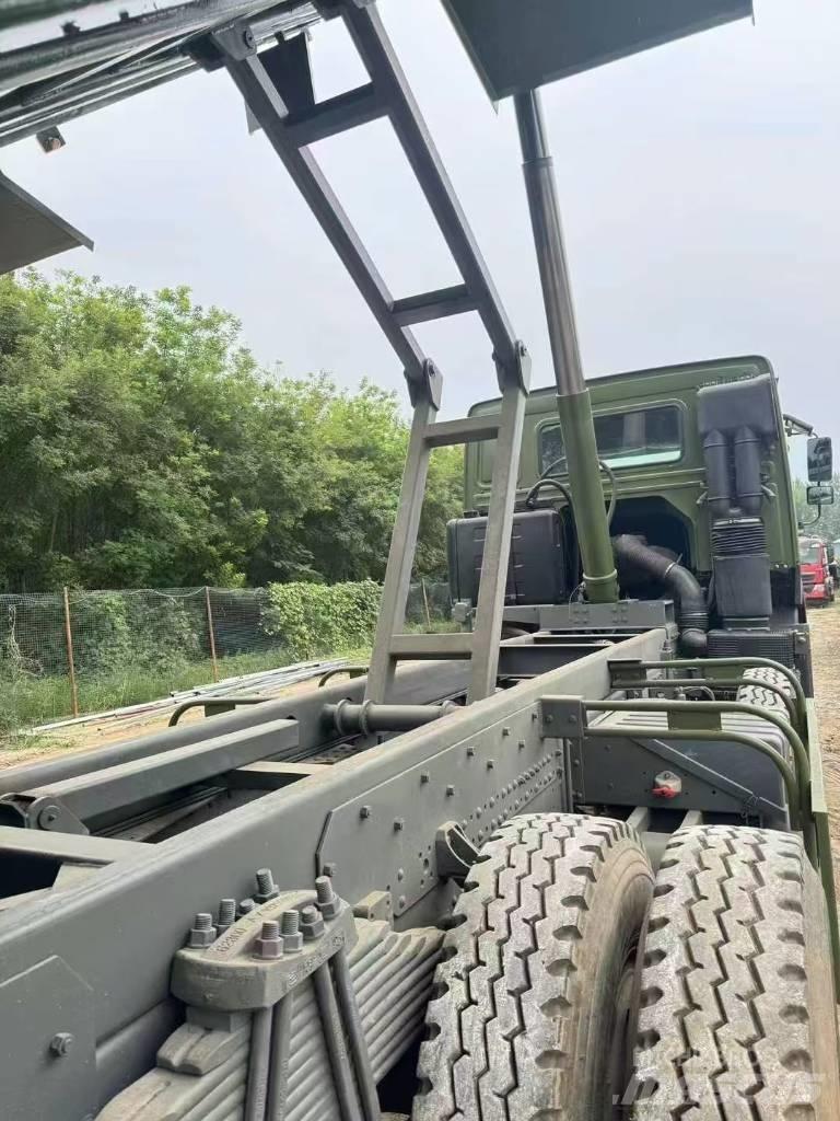 Howo 371 380 傾卸式卡車