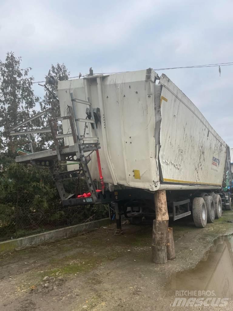 Schmitz egyéb 傾卸式拖車