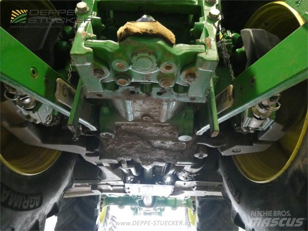 John Deere 6250R 曳引機
