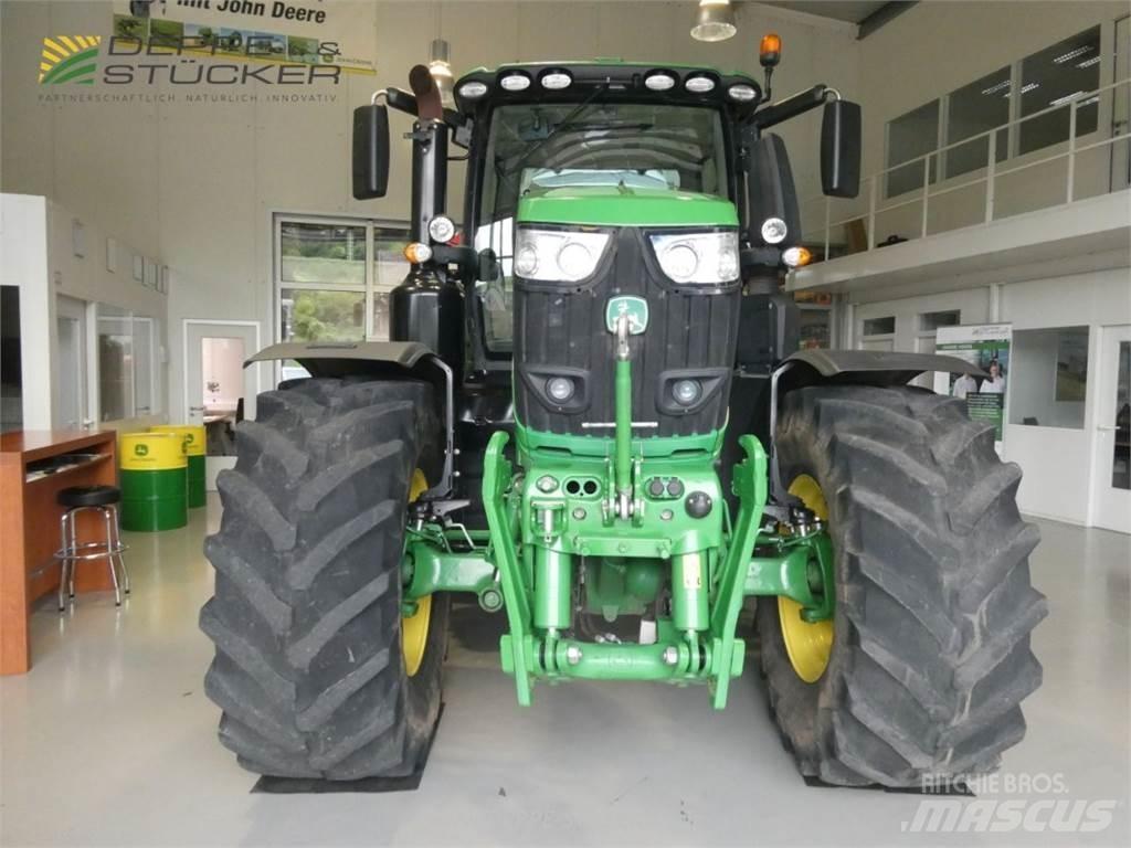 John Deere 6250R 曳引機