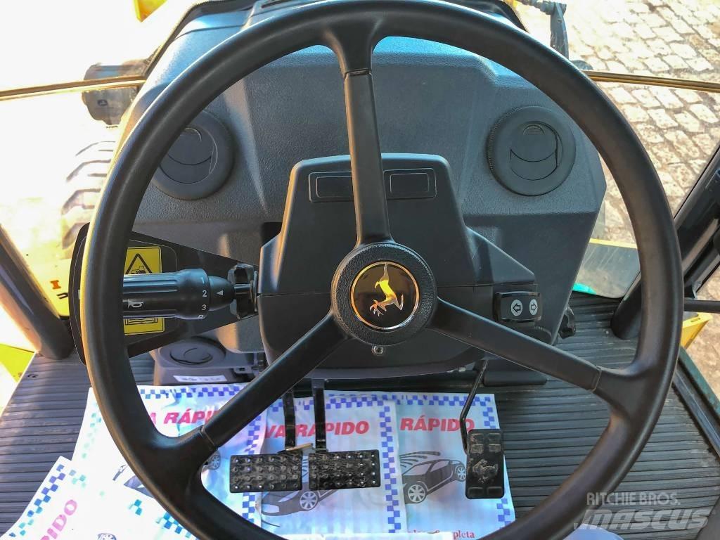 DEERE 310 L 反鏟裝載機
