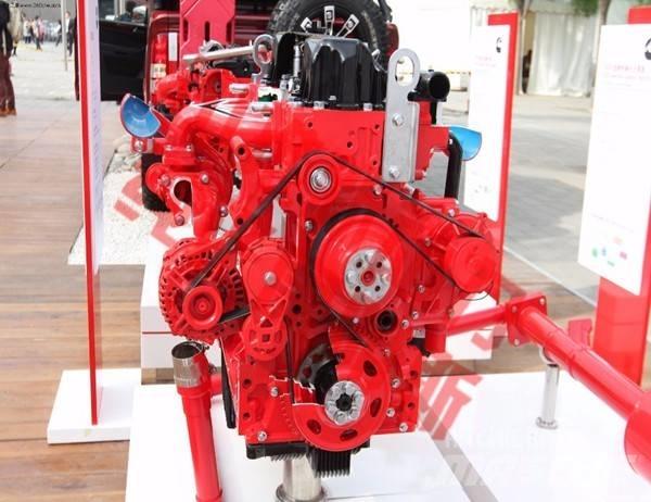 Cummins ISF3.8S3141 引擎/發動機