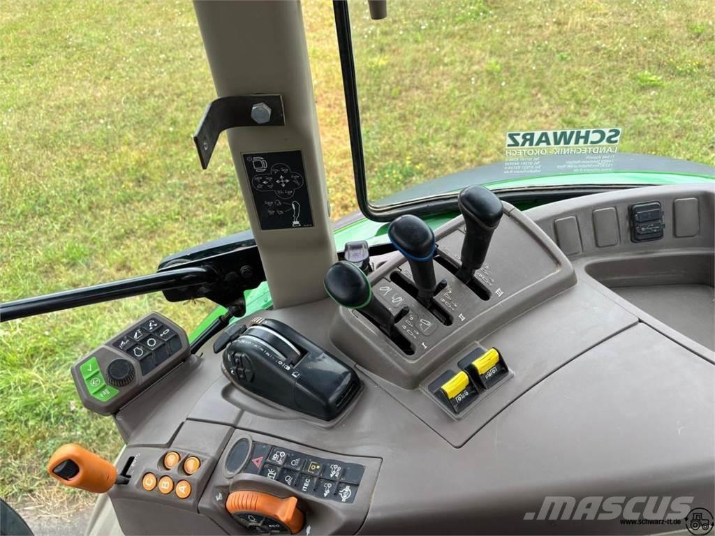 John Deere 5100R 曳引機