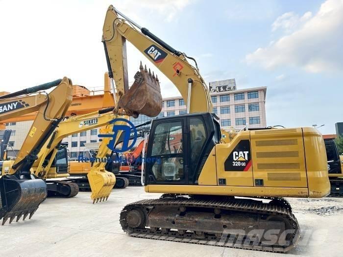 CAT 320GC 履帶式 挖土機/掘鑿機/挖掘機