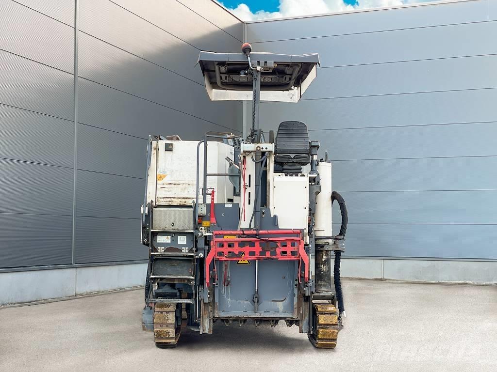 Wirtgen W 120 CFI 瀝青冷銑刨機/銑床