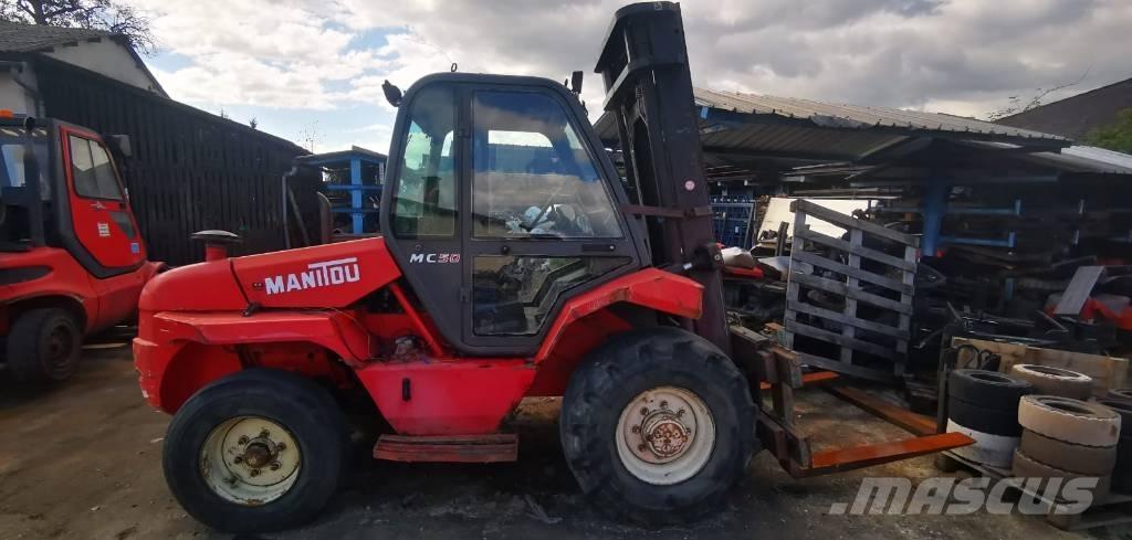 Manitou MC 50 越野車